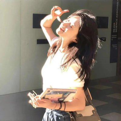 幸运偏爱不被定义的她